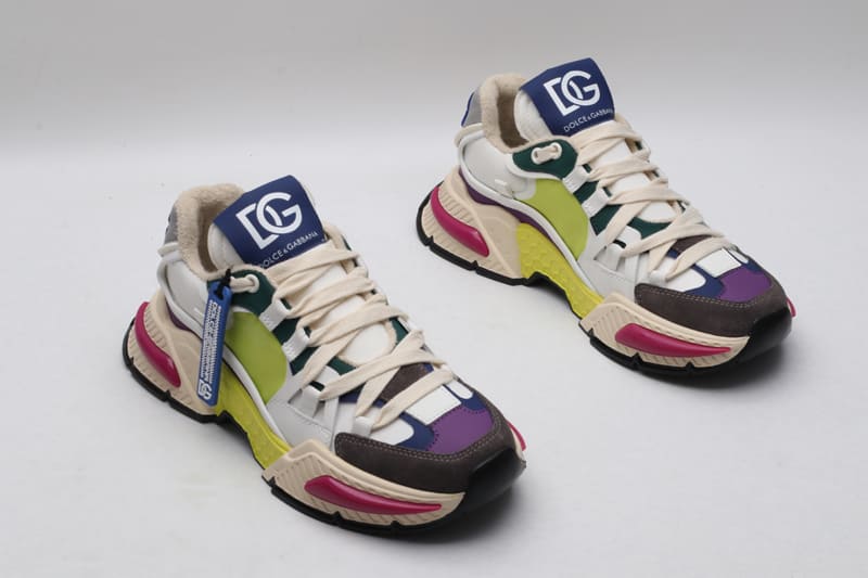 GIÀY DOLCE & GABBANA DG SNEAKER TOP QUALITY SHOES AAA