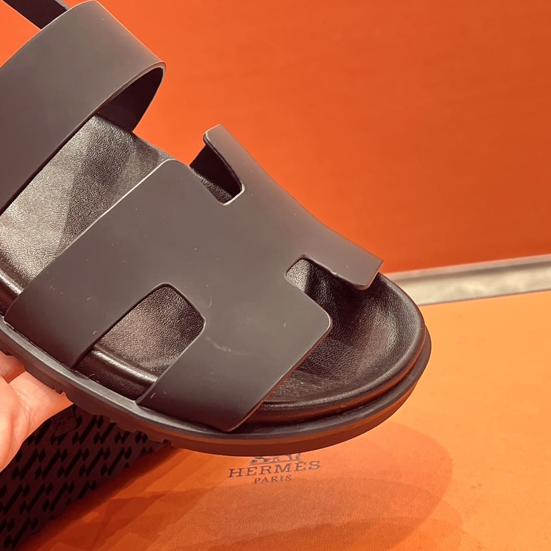 DÉP HERMES CHYPRE SLINGBACK SANDAL UNISEX AAA