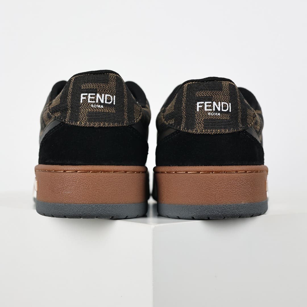 GIÀY FENDI MATCH UNISEX TOP QUALITY SHOES AAA