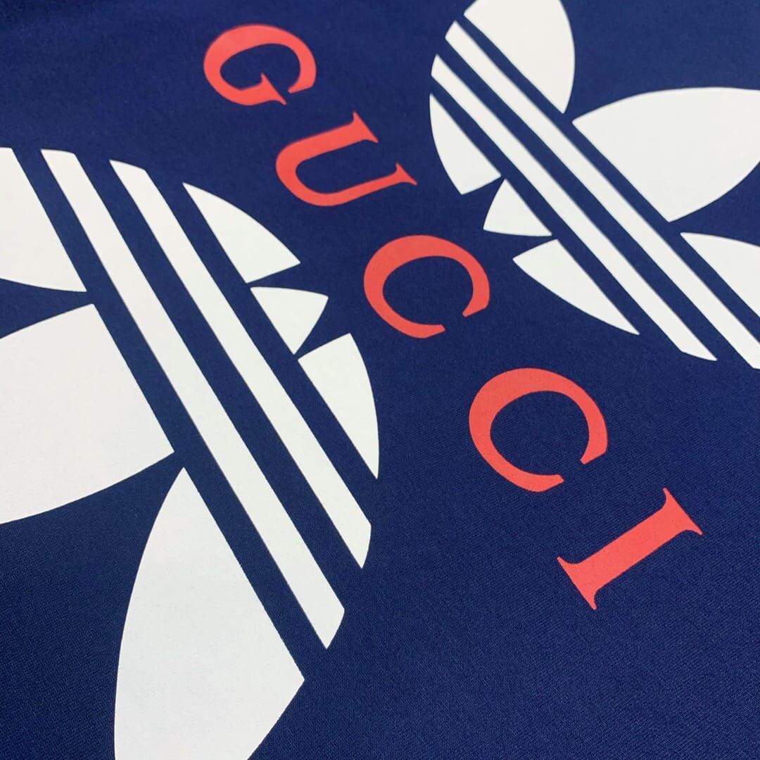 ÁO GUCCI GG T SHIRT MÀU XANH UNISEX