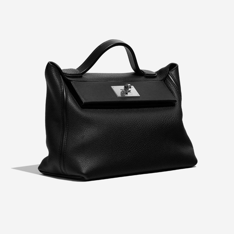 TÚI Hermès 24/24 29 Togo Swift Black