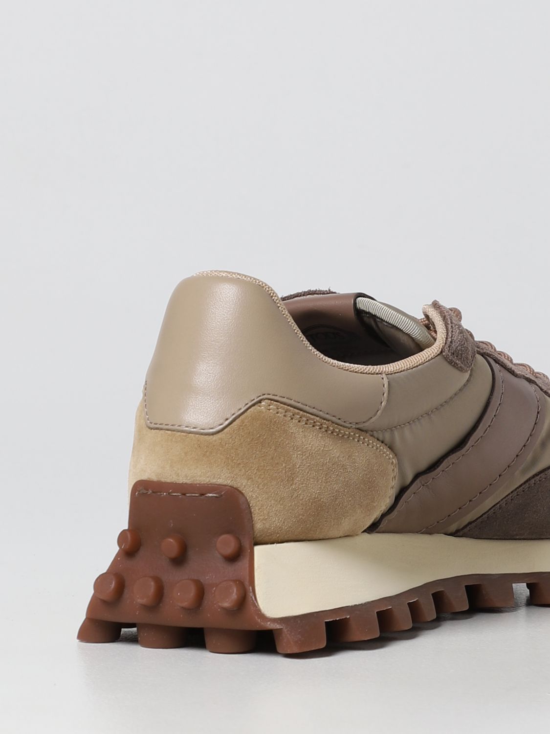 GIÀY TOD'S Cream sneakers