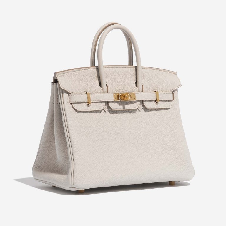 TÚI Hermès Birkin 25 Togo Beton