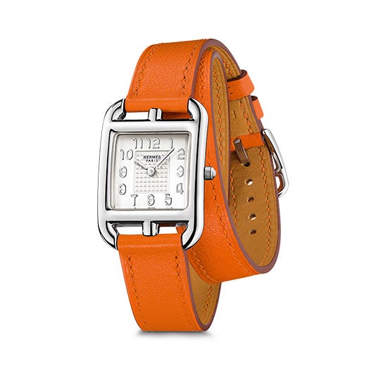 ĐỒNG HỒ HERMES CAPE CODE ORANGE