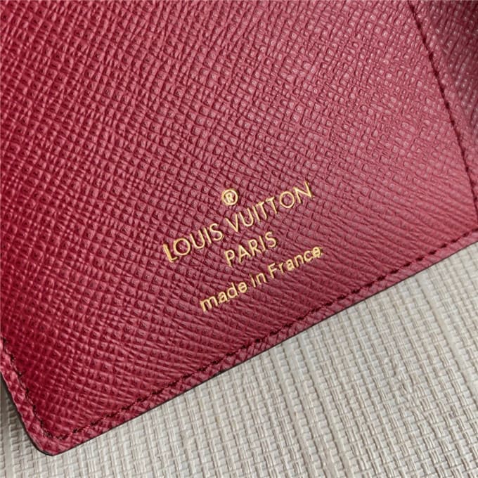 Ví LOUIS VUITTON   juliette wallet