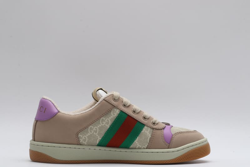 GIÀY GUCCI SCREENERS TOP QUALITY SHOES AAA