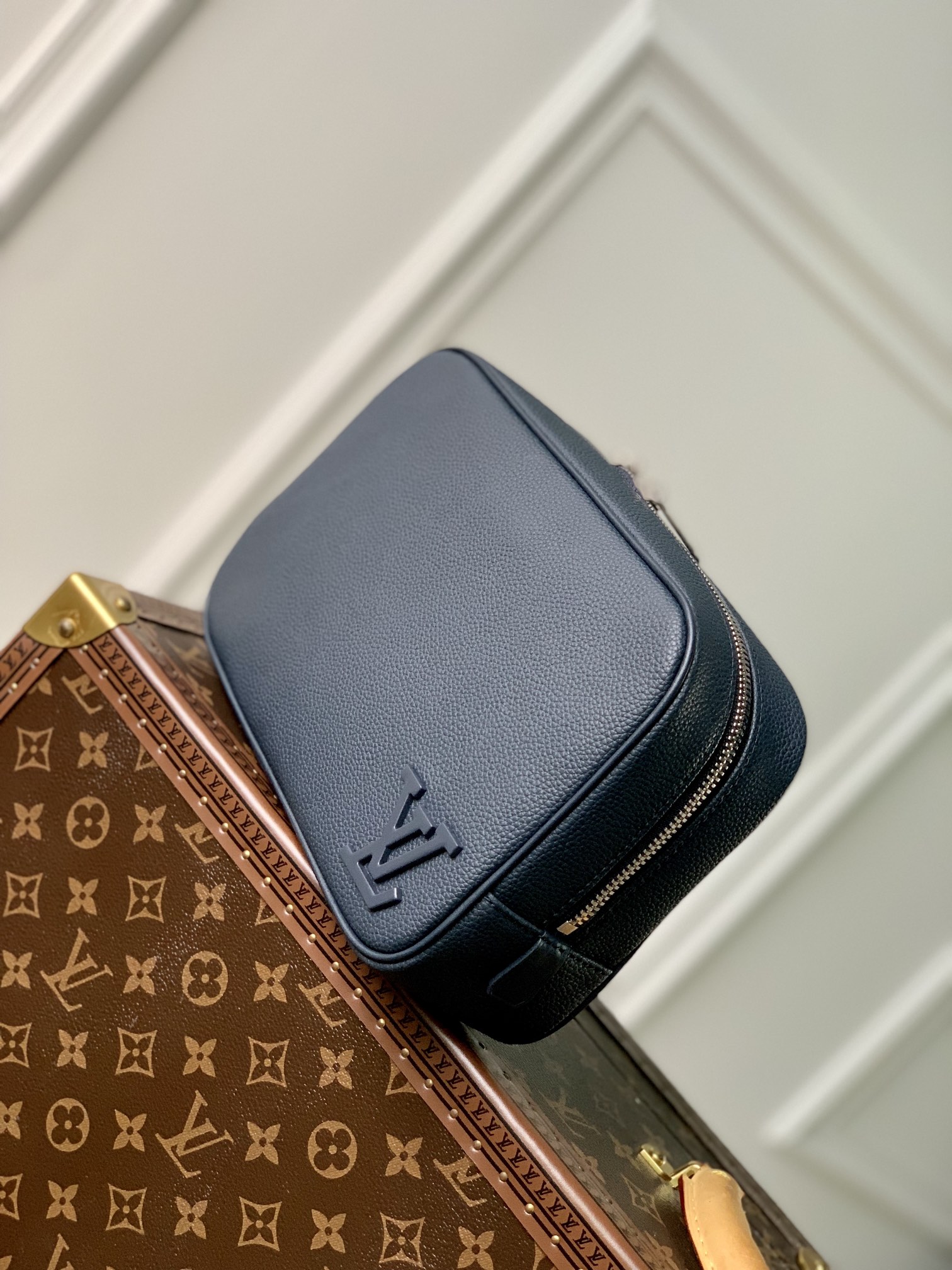 TÚI LOUIS VUITTON MONOGRAM BLUE BAG