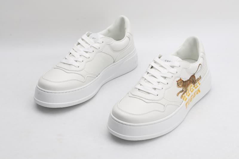 GIÀY GUCCI SCREENERS HIGH TOP QUALITY SHOES AAA