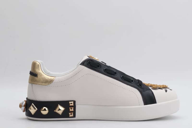 GIÀY DOLCE & GABBANA DG SNEAKER TOP QUALITY SHOES AAA