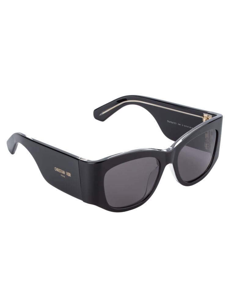 Kính DIORNUIT S1I  BLACK FRAME HIGH CLASSY AAA