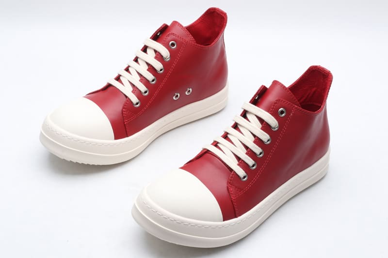 GIÀY RICK OWENS STREET WEAR UNISEX TOP QUALITY SHOES AAA