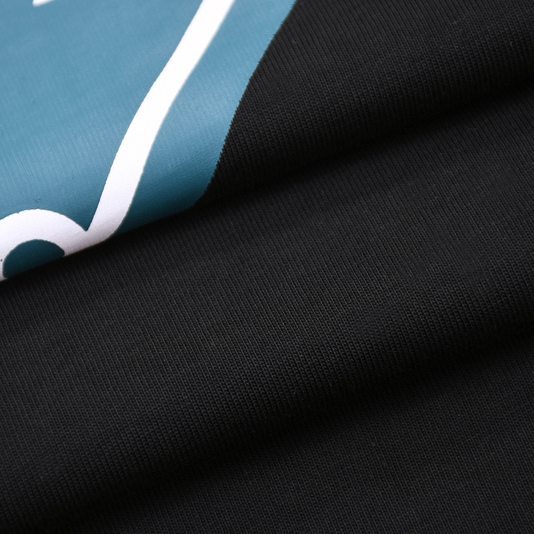 ÁO PRADA MILANO T SHIRT BLACK