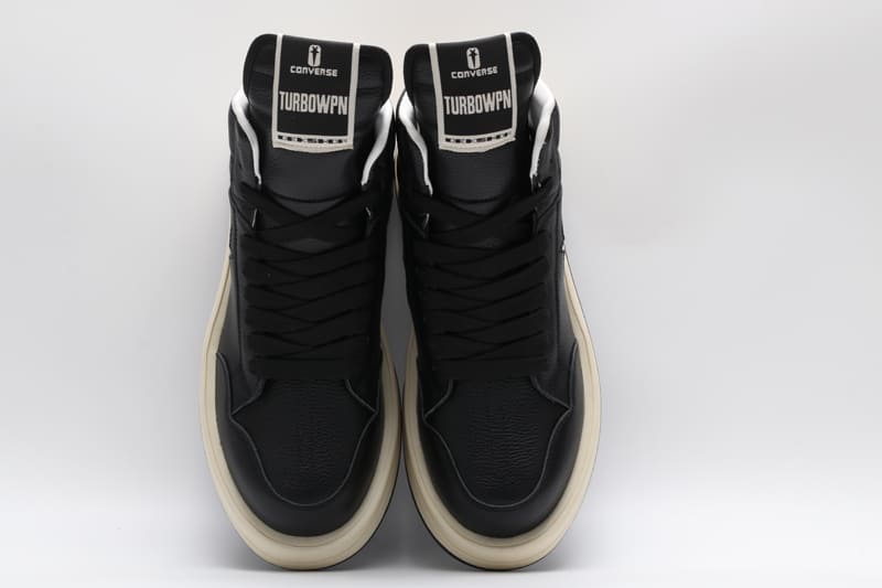 GIÀY RICK OWENS CONVERSE STREET WEAR UNISEX TOP QUALITY SHOES AAA