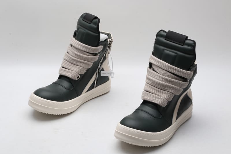 GIÀY RICK OWENS STREET WEAR UNISEX TOP QUALITY SHOES AAA