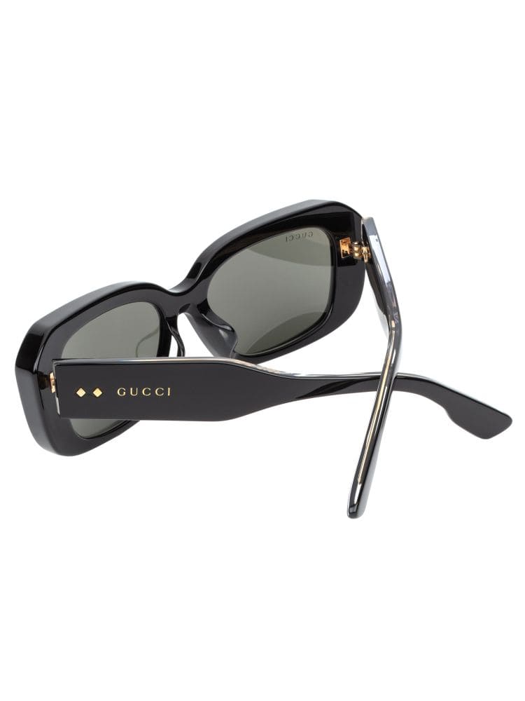 Kính GUCCI TURTLE FRAME HIGH CLASSY AAA