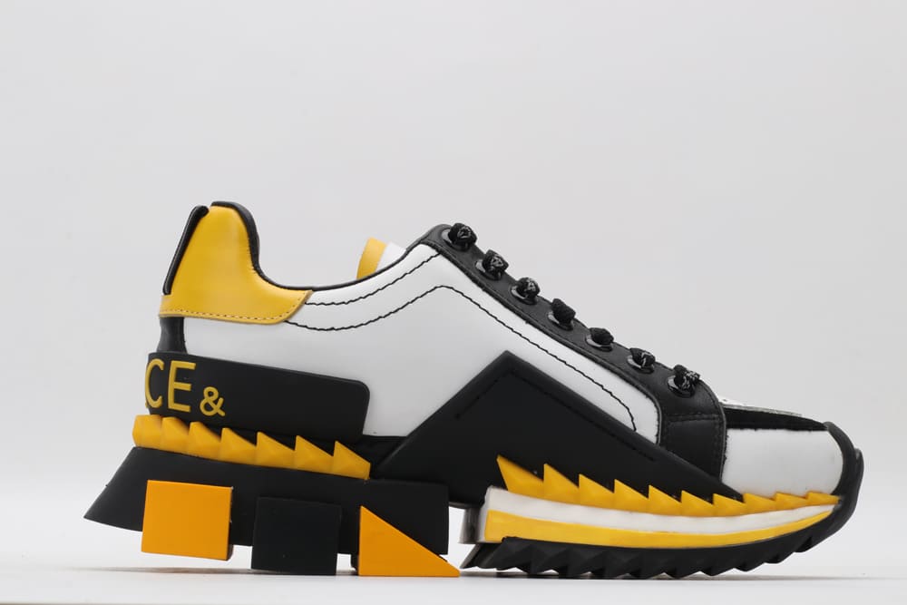 GIÀY DOLCE & GABBANA DG SNEAKER TOP QUALITY SHOES AAA