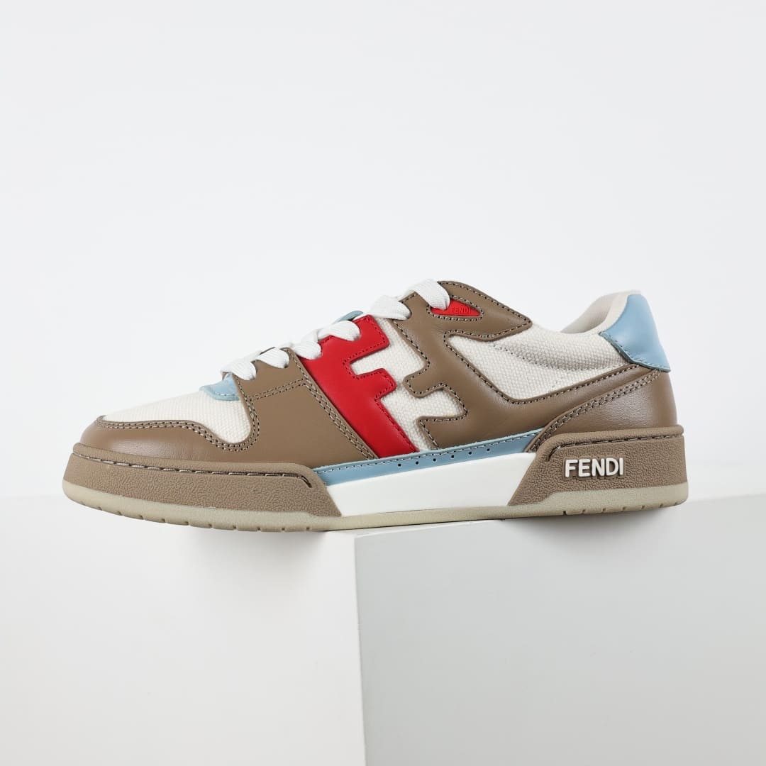 GIÀY FENDI MATCH UNISEX TOP QUALITY SHOES AAA