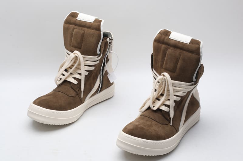 GIÀY RICK OWENS STREET WEAR UNISEX TOP QUALITY SHOES AAA