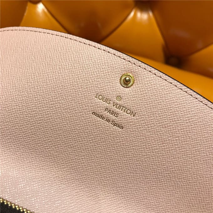 Ví LOUIS VUITTON emilie wallet