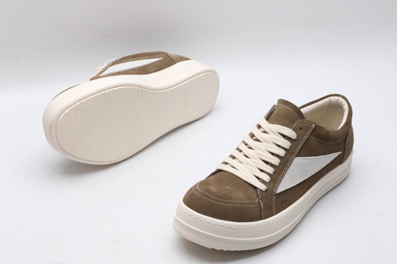GIÀY RICK OWENS STREET WEAR UNISEX TOP QUALITY SHOES AAA