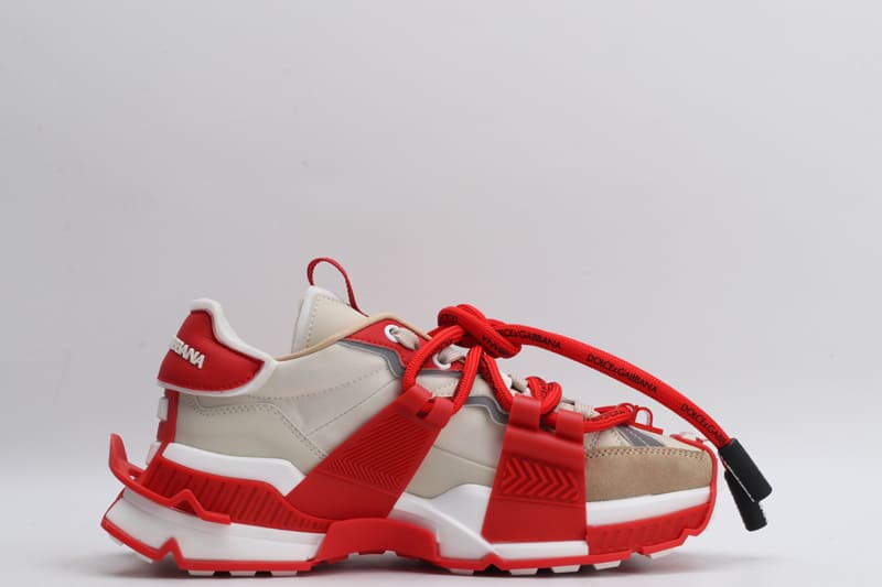 GIÀY DOLCE & GABBANA DG SNEAKER TOP QUALITY SHOES AAA