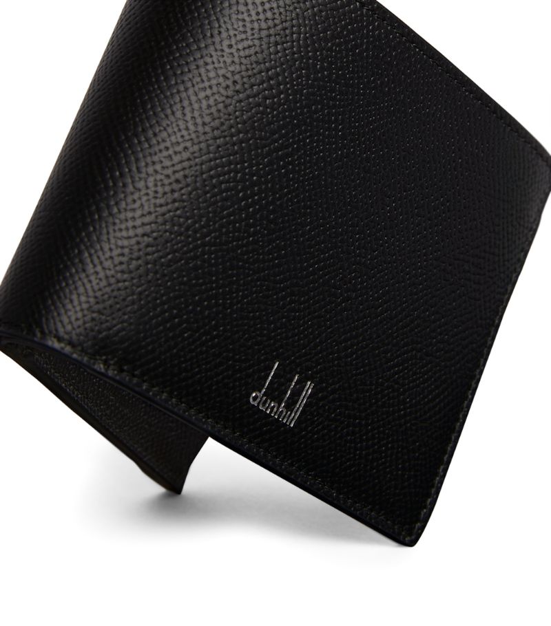 VÍ DUNHILL Leather Cadogan Bifold Wallet