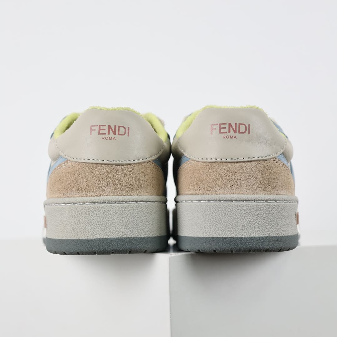 GIÀY FENDI MATCH UNISEX TOP QUALITY SHOES AAA