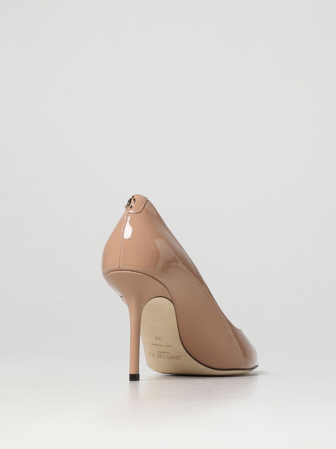 GIÀY JIMMY CHOO Pink pumps shoes