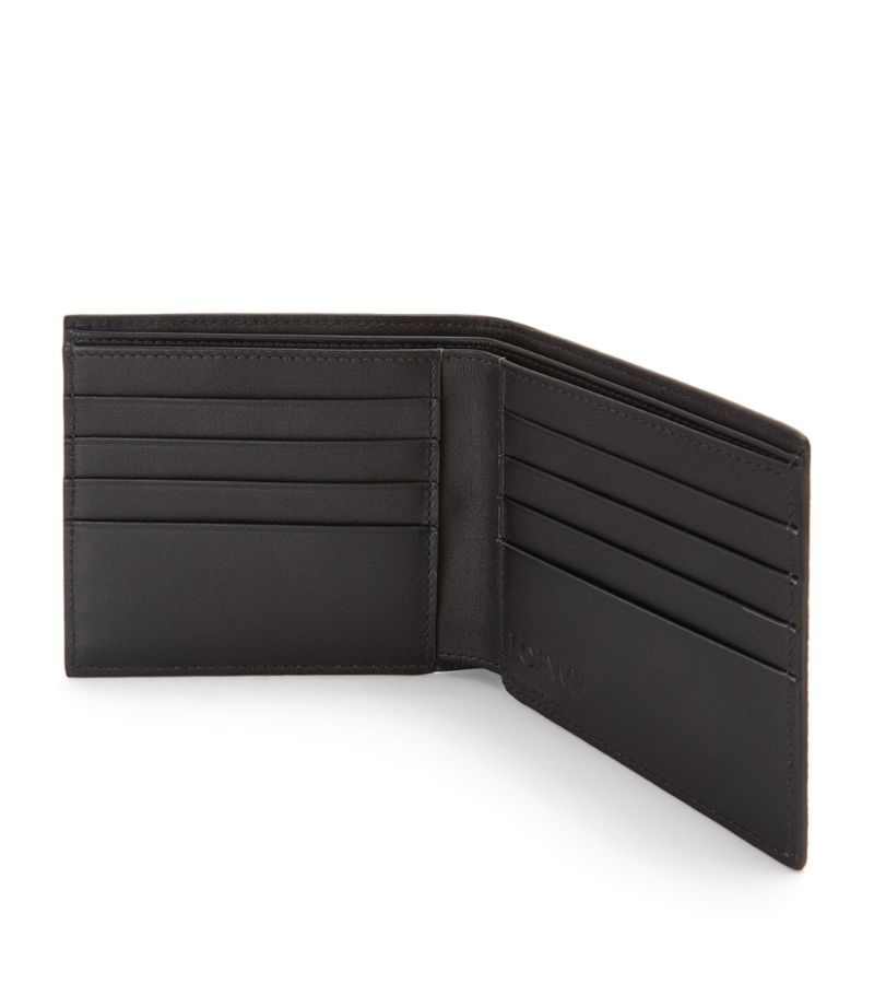 Ví LOEWE Leather Bifold Wallet