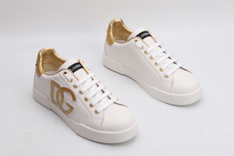 GIÀY DOLCE & GABBANA DG SNEAKER TOP QUALITY SHOES AAA