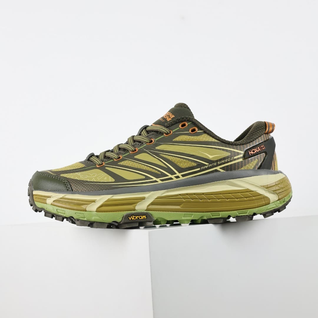 GIÀY HOKA MAFATE SPEED 2 TOP UNISEX TOP QUALITY SHOES AAA