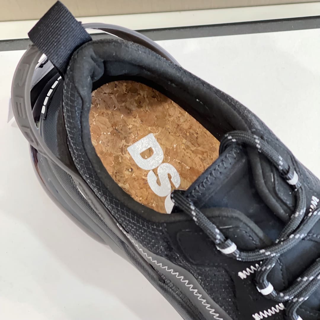 GIÀY DSQUARED2 DEAN & DAN SNEAKERS SHOES AAA