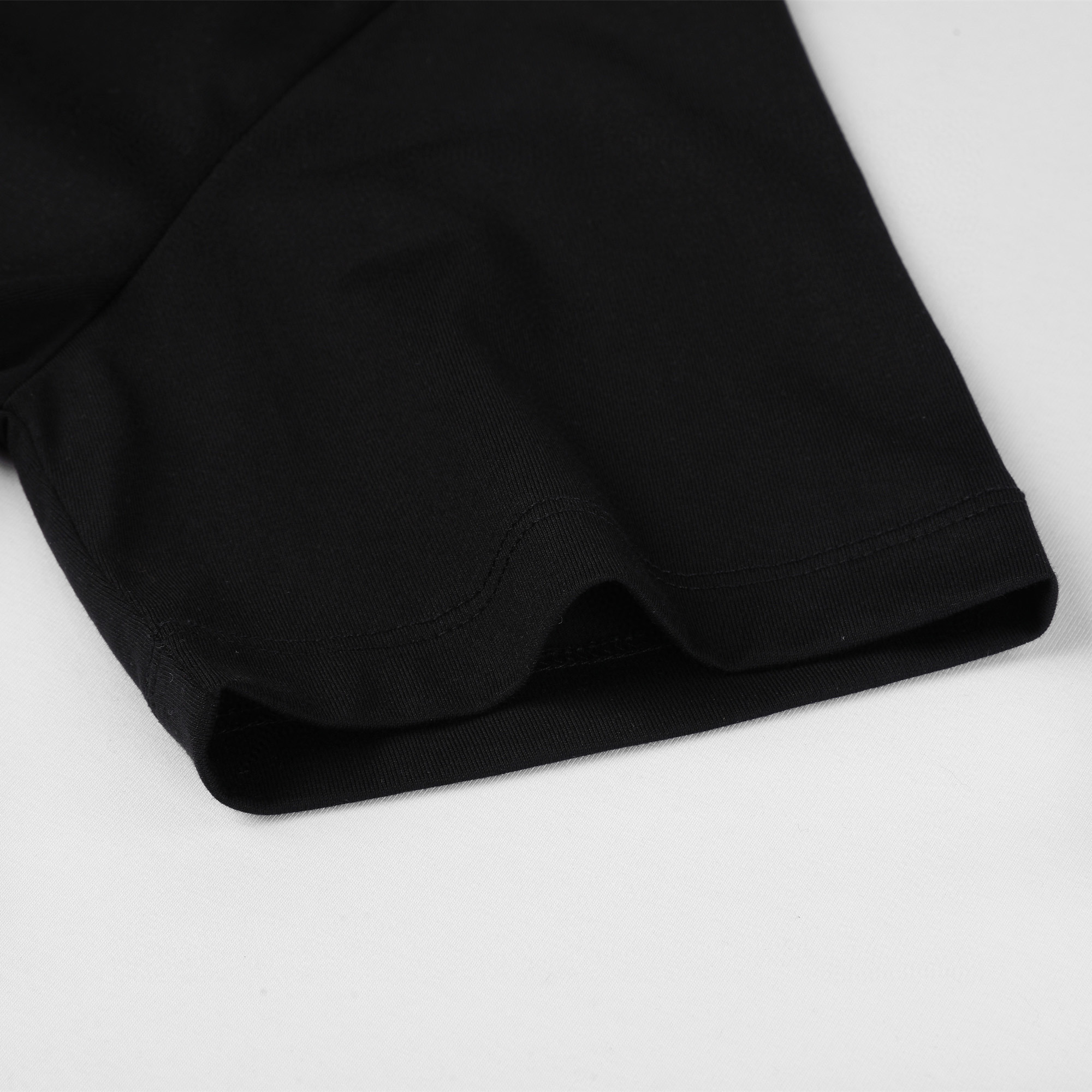 ÁO CHANEL T SHIRT BLACK