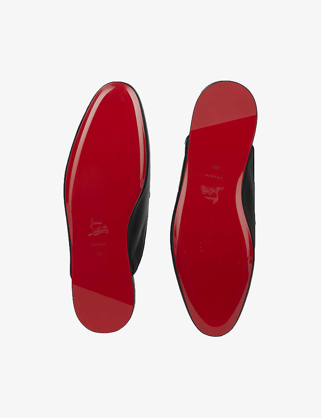 GIÀY CHRISTIAN LOUBOUTIN Coolito Swing flat nappa calf