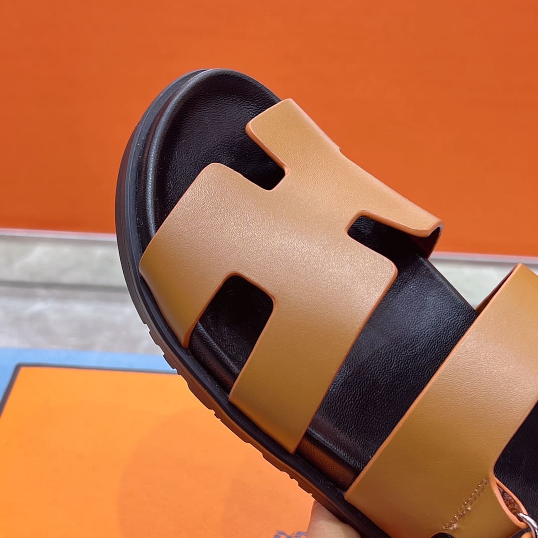 DÉP HERMES CHYPRE SLINGBACK SANDAL UNISEX AAA
