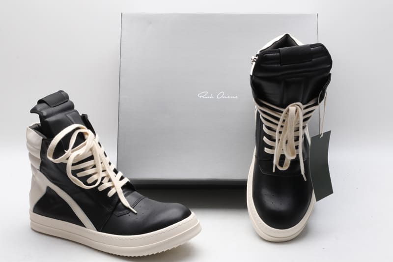 GIÀY RICK OWENS STREET WEAR UNISEX TOP QUALITY SHOES AAA