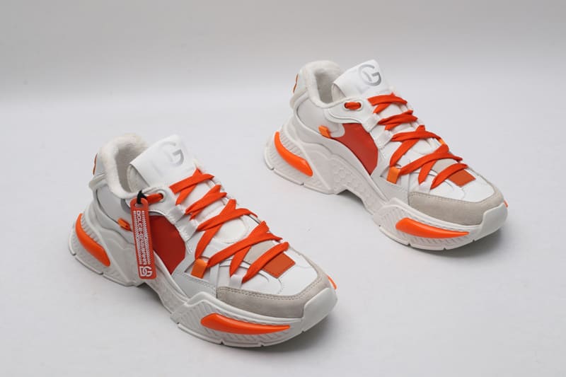 GIÀY DOLCE & GABBANA DG SNEAKER TOP QUALITY SHOES AAA