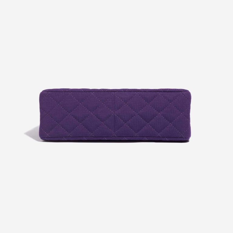 TÚI Chanel 2.55 Reissue 226 Cotton Purple