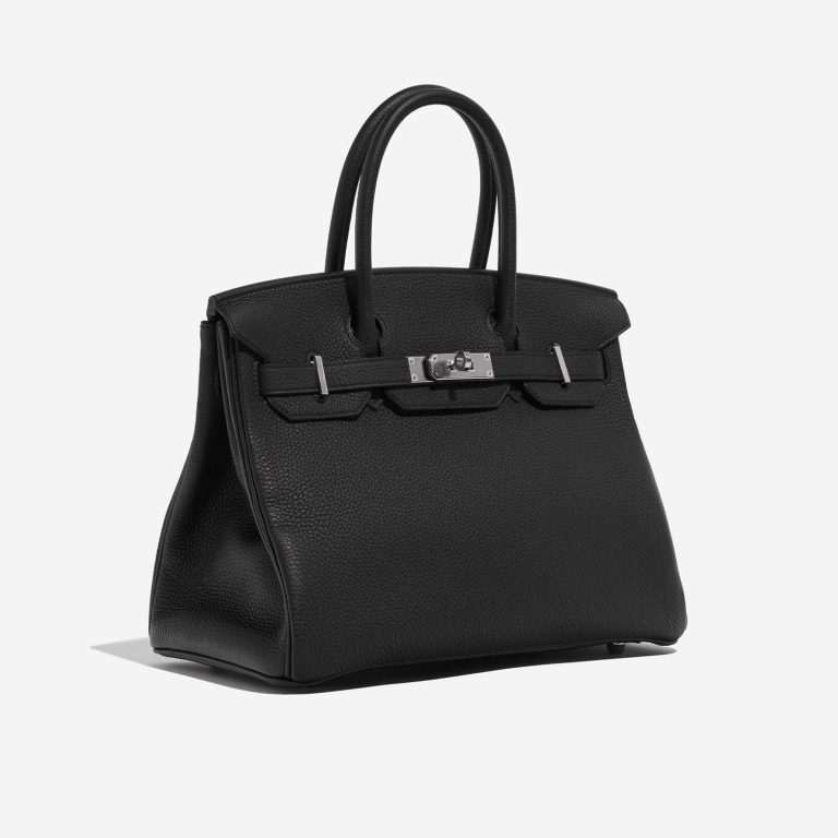 TÚI Hermès Birkin 30 Togo Black