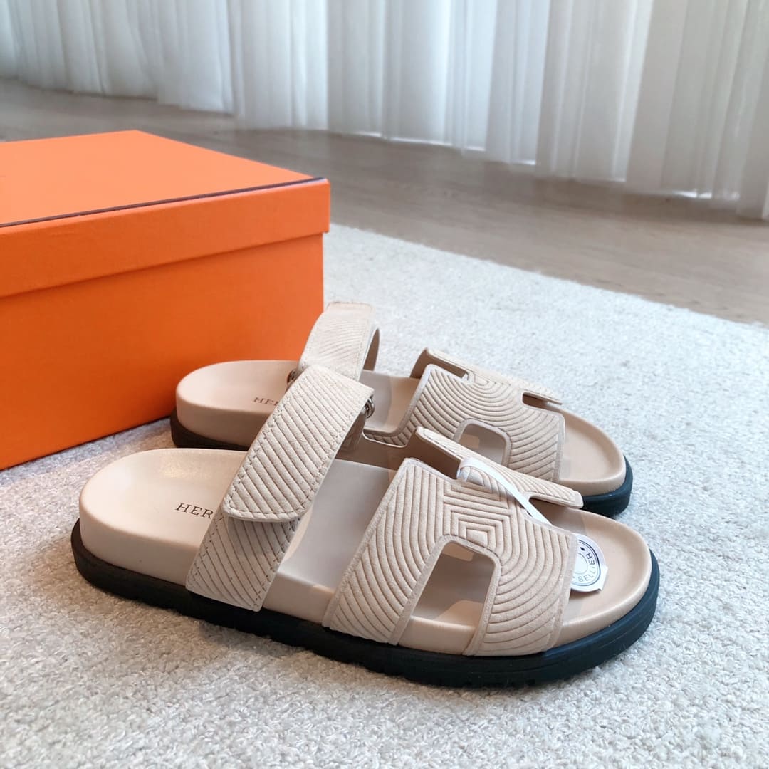 DÉP HERMES CHYPRE SANDAL UNISEX AAA