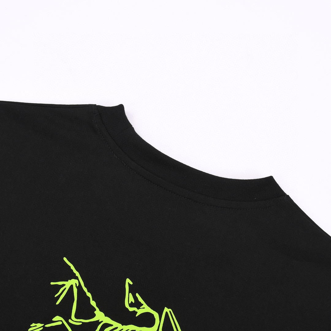 ÁO ARCTERY x JIL SANDER T SHIRT BLACK