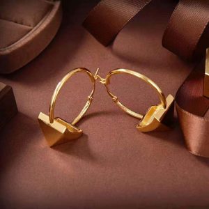 BÔNG TAI Valentino Women Roman Stud Metal Earrings