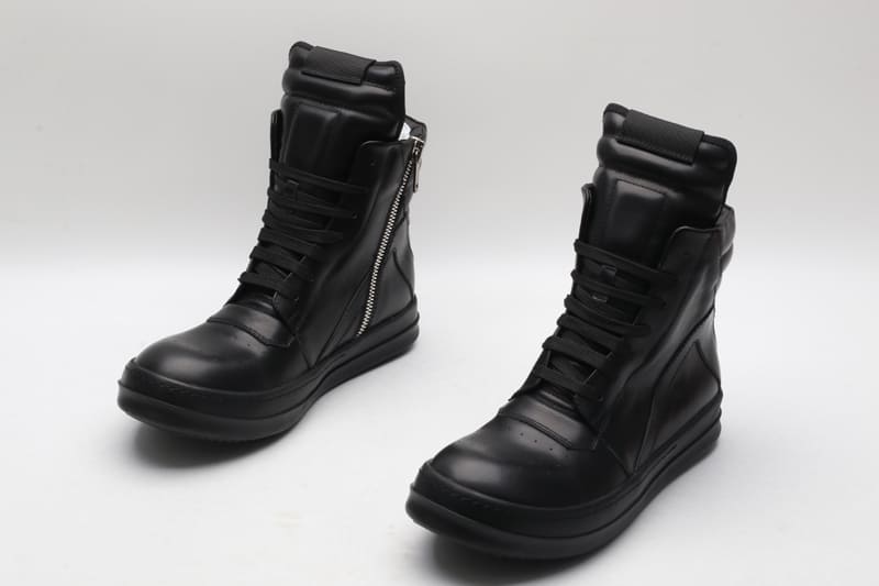GIÀY RICK OWENS STREET WEAR UNISEX TOP QUALITY SHOES AAA
