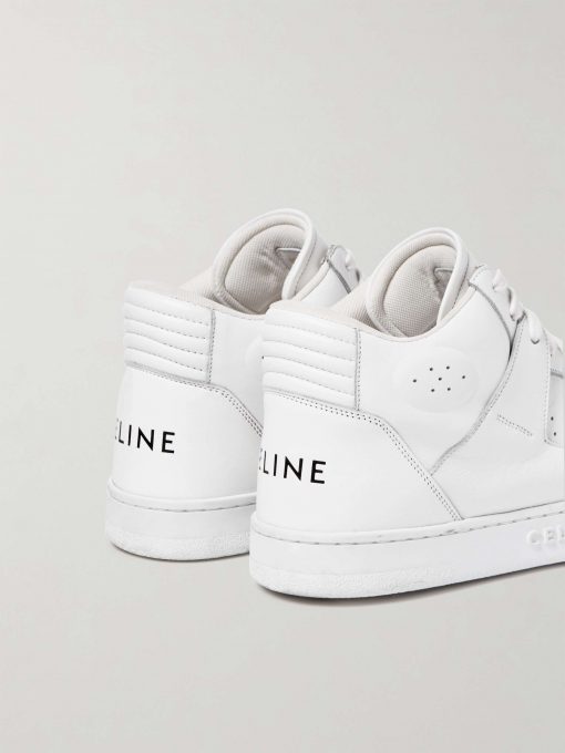 GIÀY CELINE HIGH TOP SNEAKER WHITE