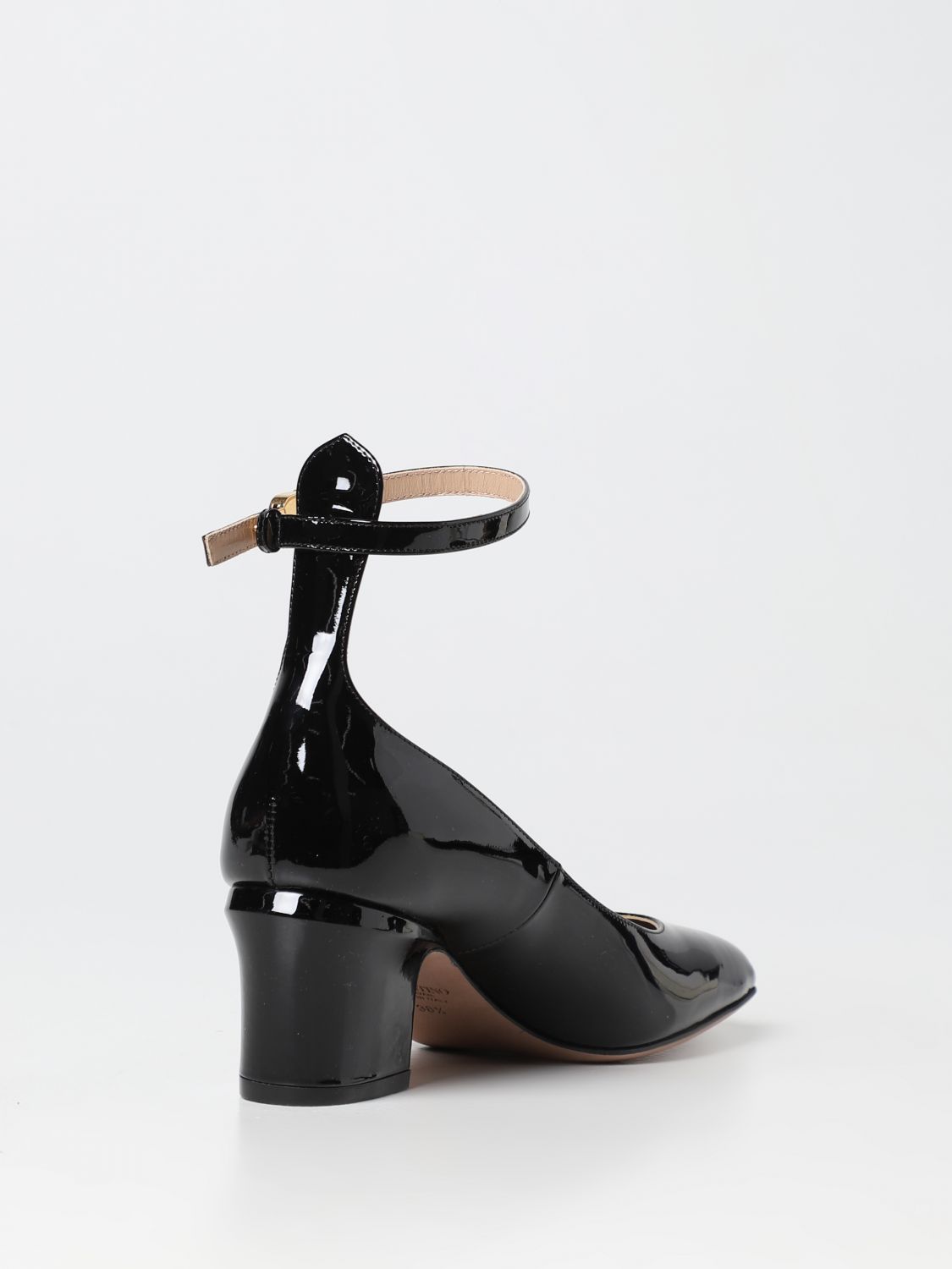 GIÀY VALENTINO GARAVANI Black high heel shoes
