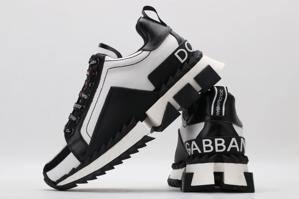 GIÀY DOLCE & GABBANA DG SNEAKER TOP QUALITY SHOES AAA