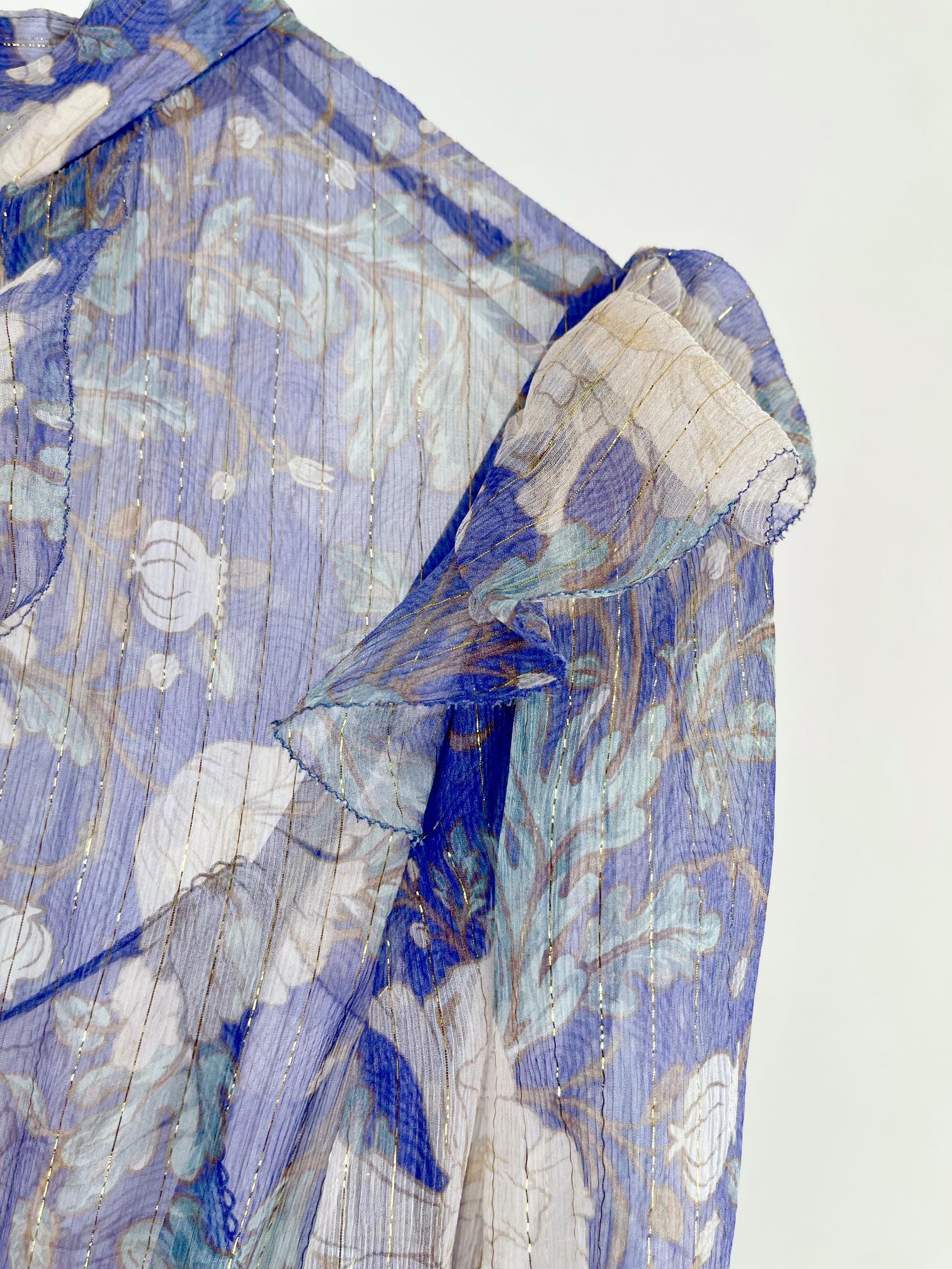 VÁY ZIMMERMANN Flower Vintage Dress