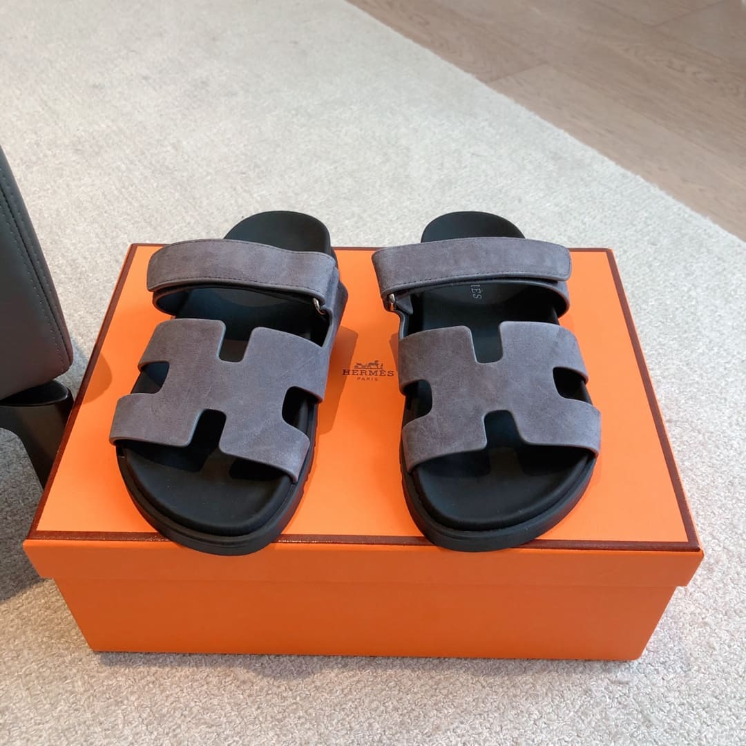 DÉP HERMES CHYPRE SANDAL UNISEX AAA