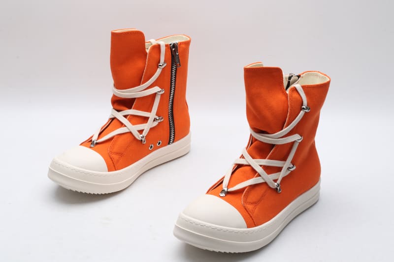 GIÀY RICK OWENS STREET WEAR UNISEX TOP QUALITY SHOES AAA