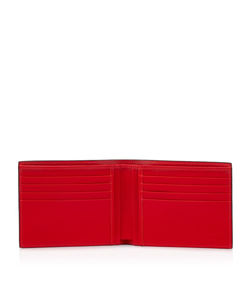 Ví CHRISTIAN LOUBOUTIN Coolcard Leather Wallet
